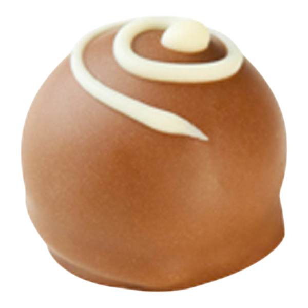 Caramel Mousse