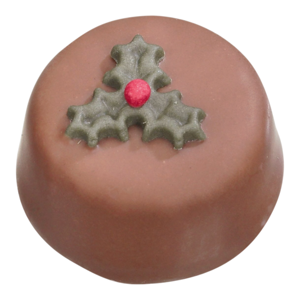 Milk Holly Caramel