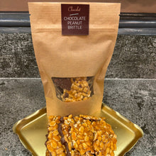 Load image into Gallery viewer, Chocolate Covered Peanut Brittle
