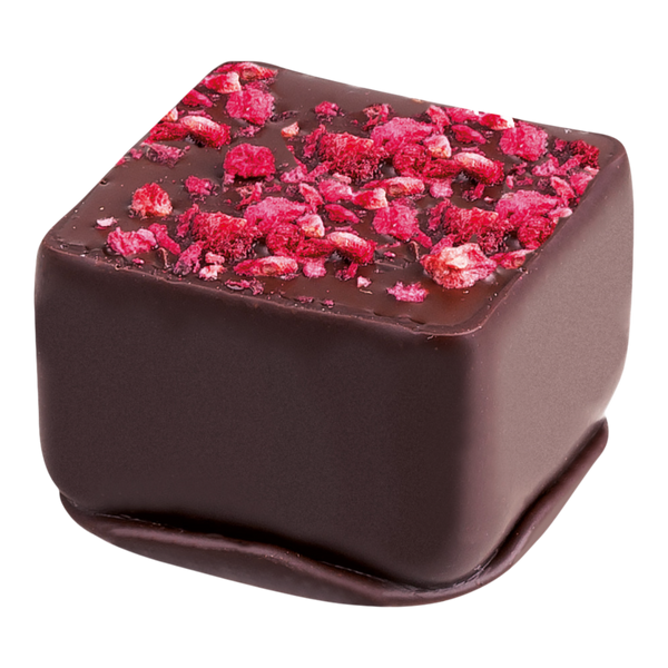 Raspberry Ganache