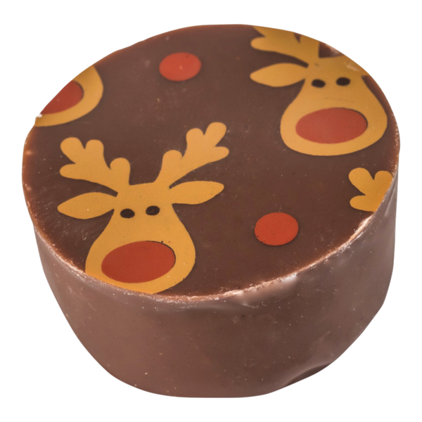 Rudolph Chocolate Mousse