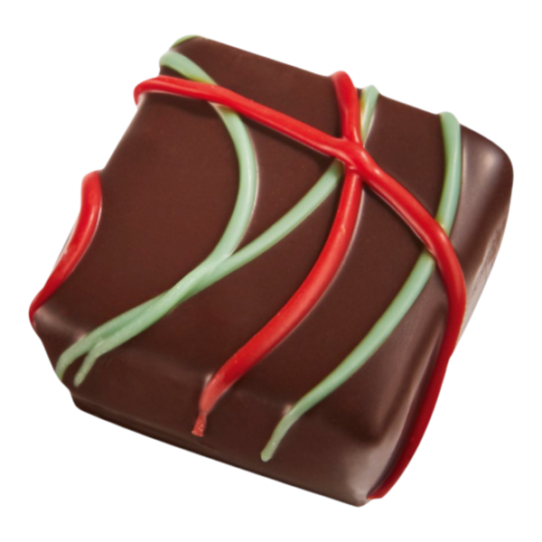 Salted Caramel Ganache