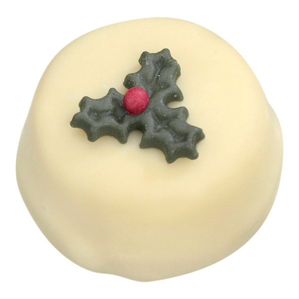 White Holly Caramel
