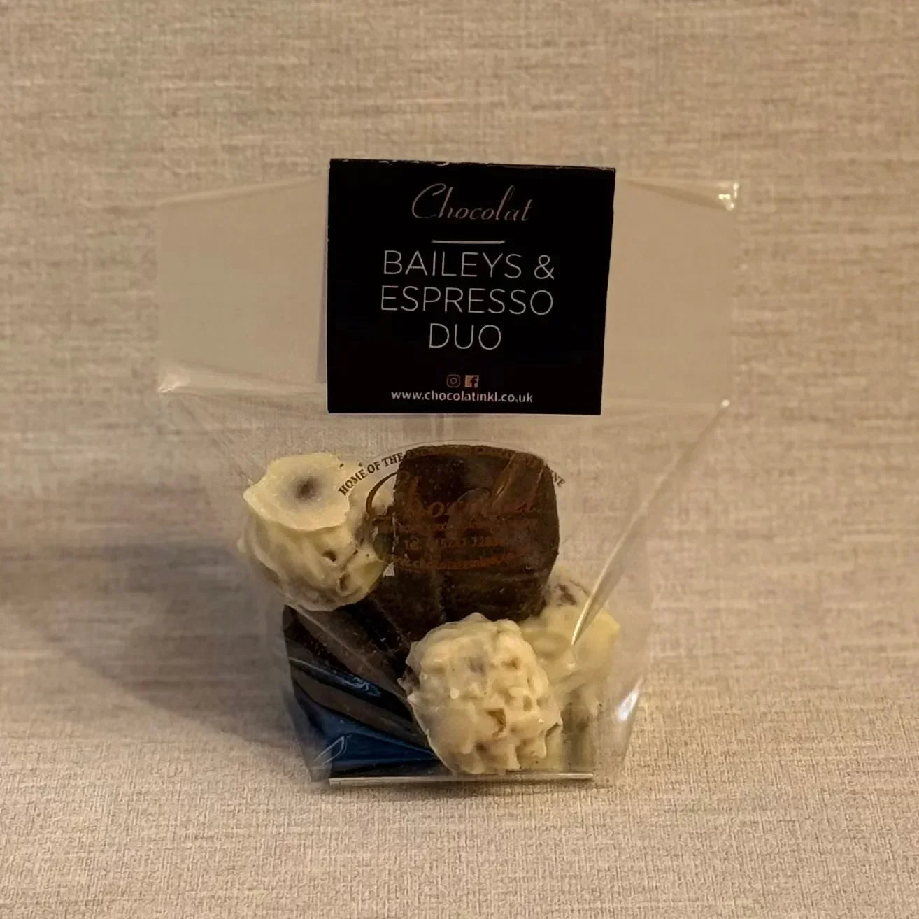 Baileys and Espresso Duo | Chocolat in Kirkby Lonsdale