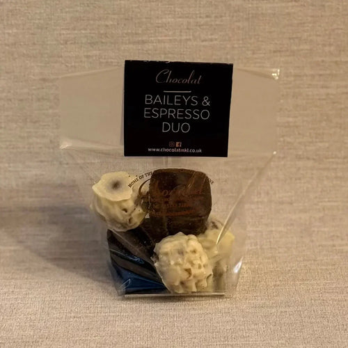 Baileys and Espresso Duo | Chocolat in Kirkby Lonsdale