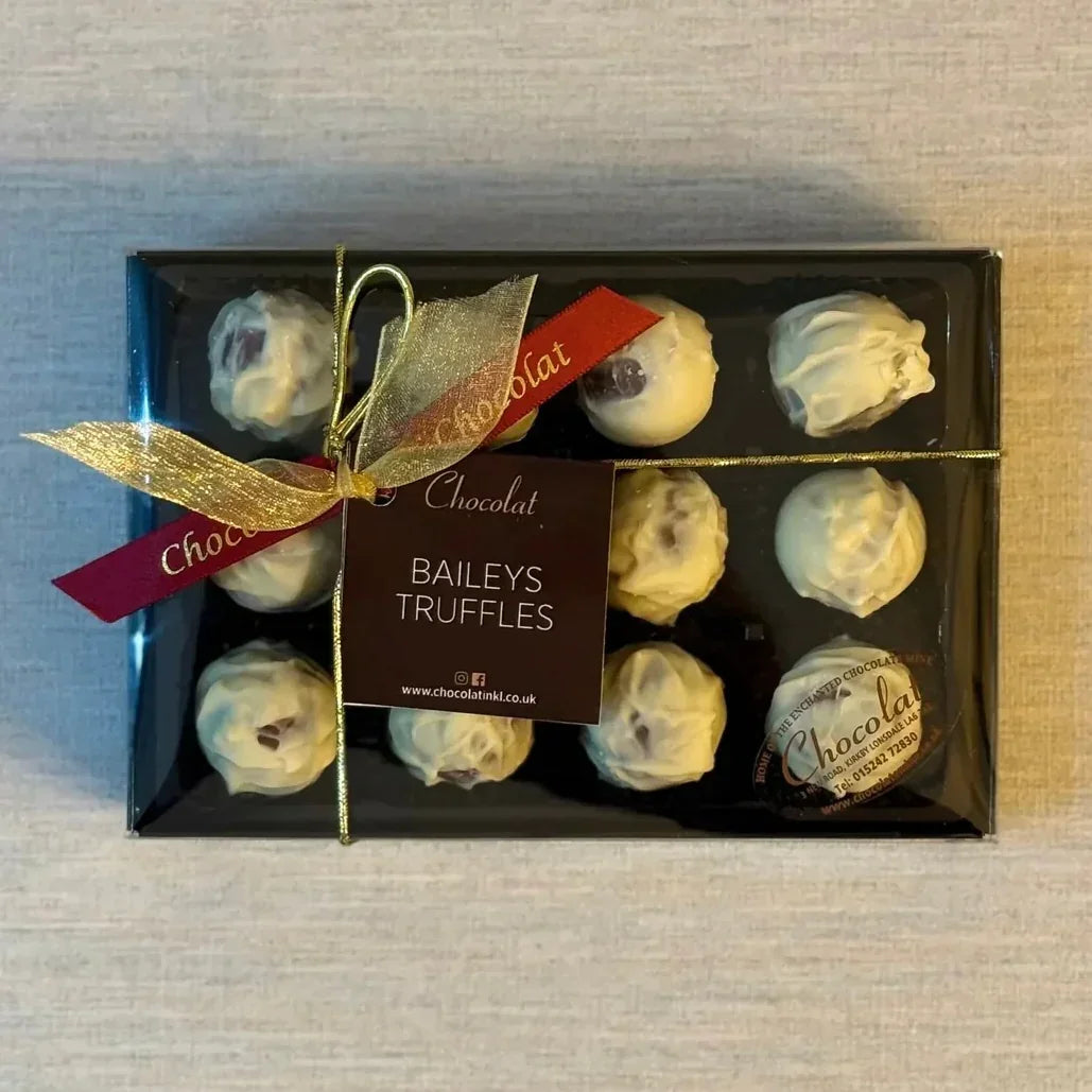 Baileys Truffles | Gift Box of 12
