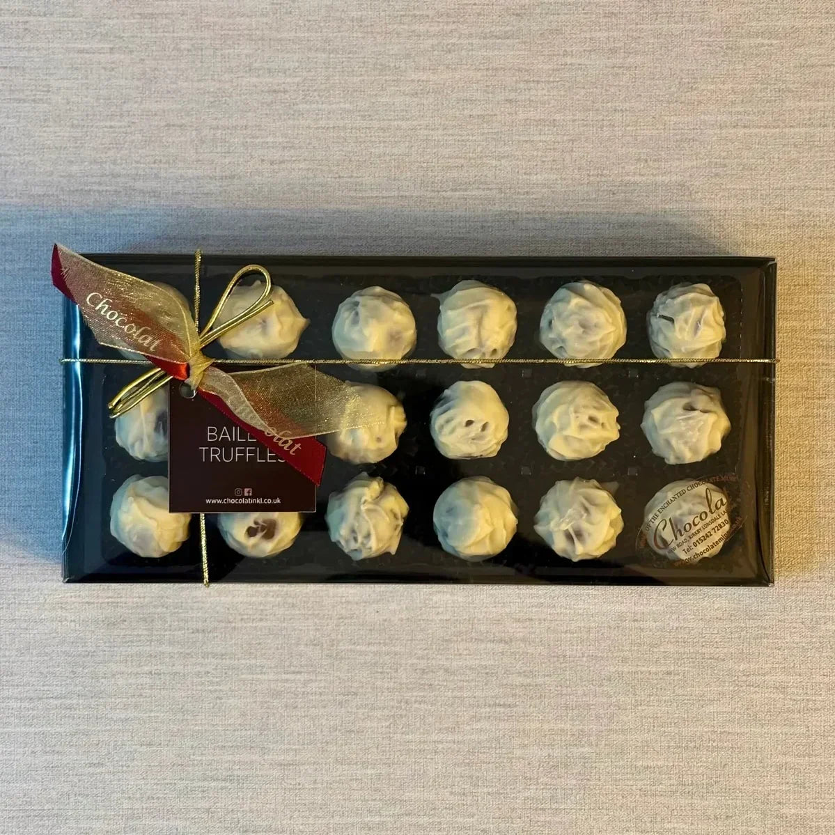 Baileys Truffles | Gift Box of 18