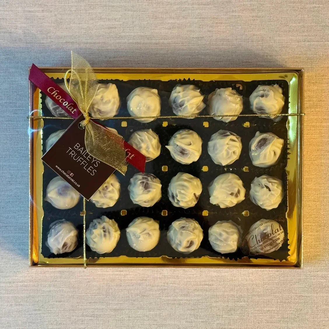 Baileys Truffles | Gift Box of 24