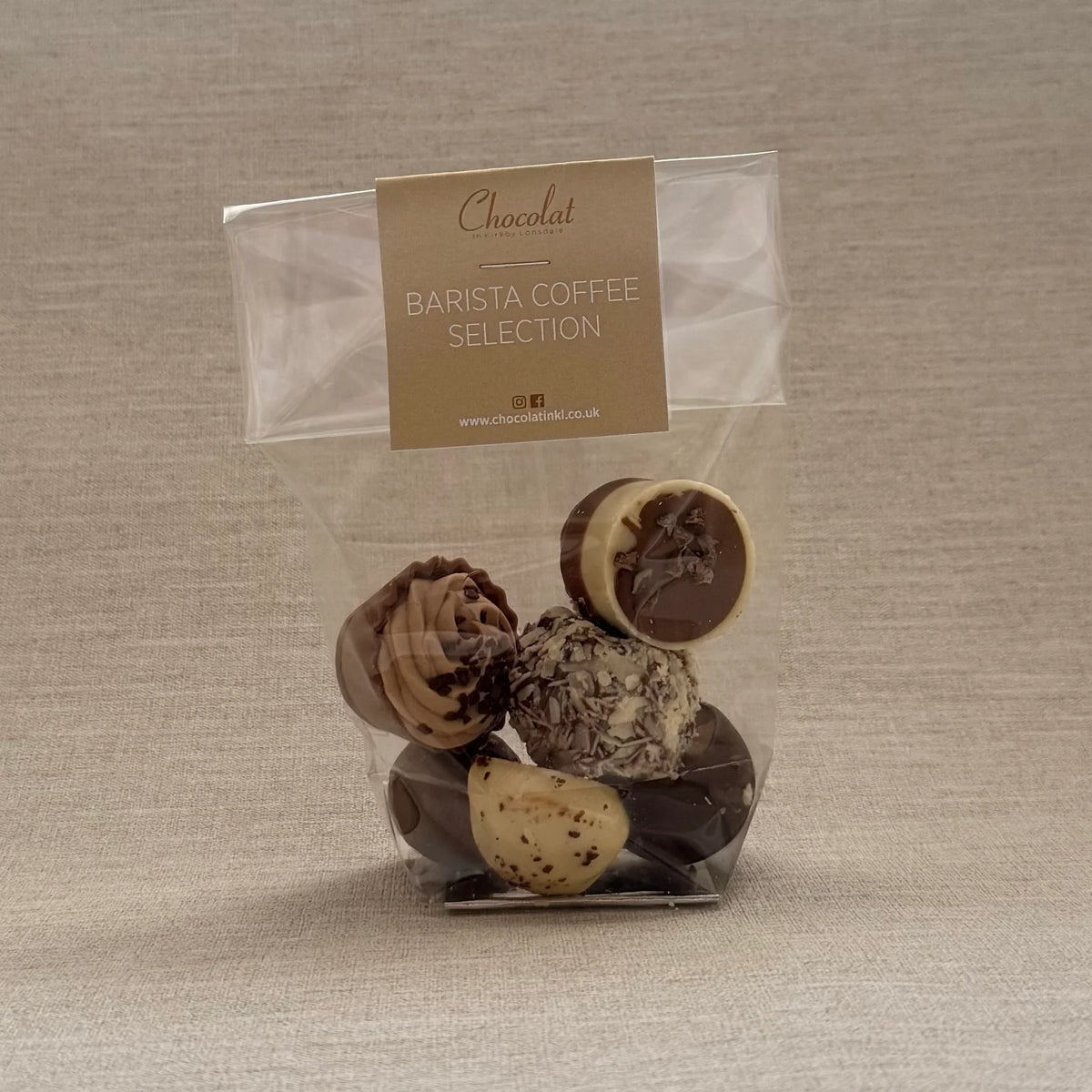 Barista Coffee Selection | Gift Bag of 6