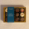 Boozy Chocolate Selection | Gift Box of 12