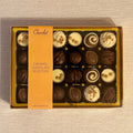 Caramel Chocolate Selection | Gift Box of 24