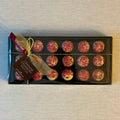 Champagne and Raspberry Truffles | Gift Box of 18