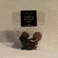 Cherry and Pistachio Duo | Gift Bag of 5 | Chocolat in Kirkby Lonsdale