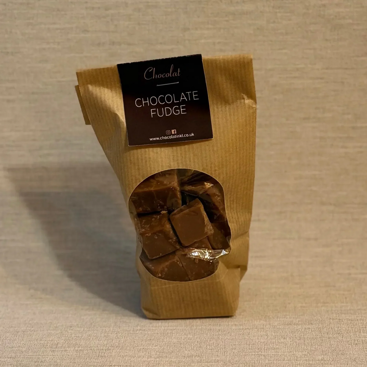 Chocolate Fudge | Chocolat in Kirkby Lonsdale