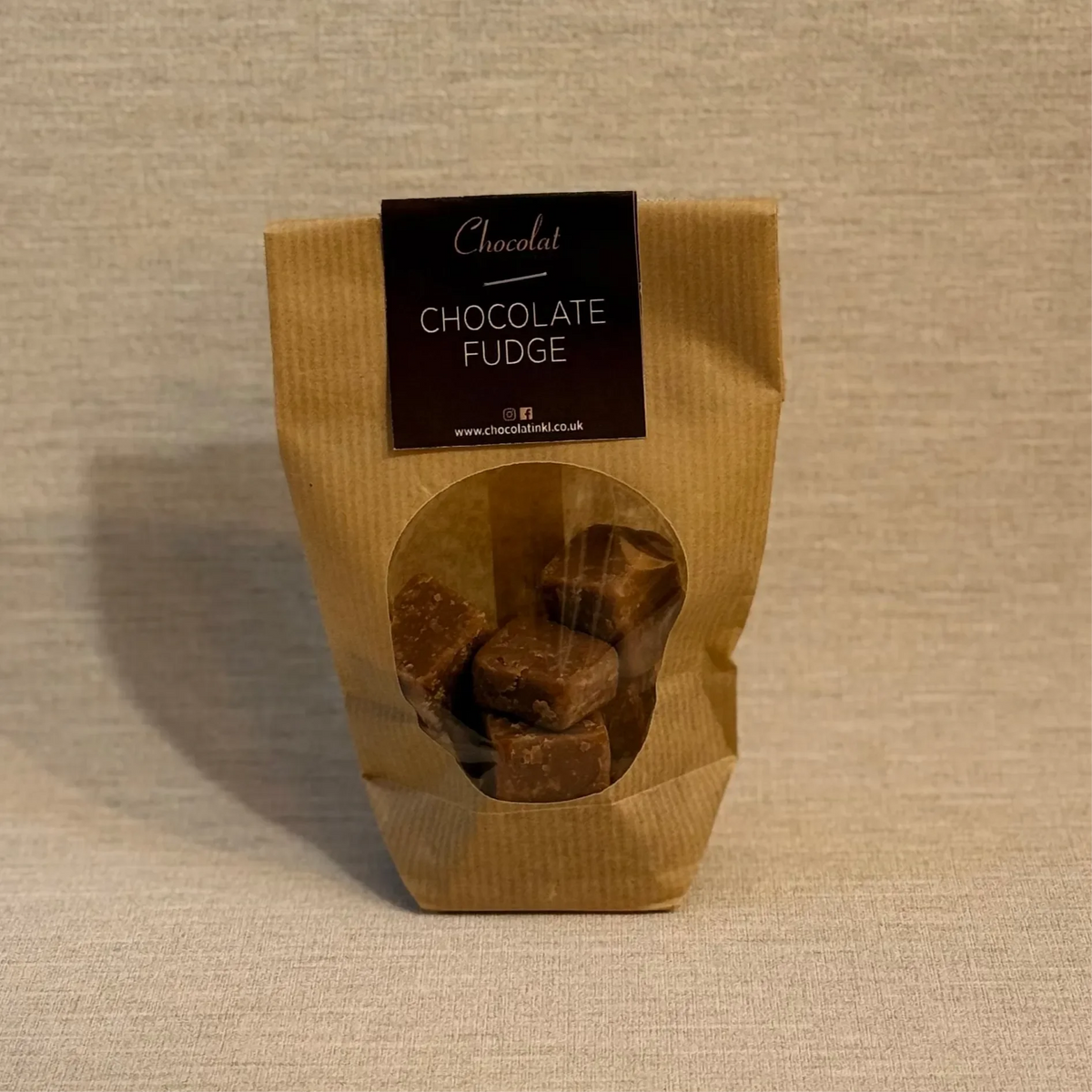 Chocolate Fudge | Chocolat in Kirkby Lonsdale