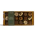 Chocolat in Kirkby Lonsdale coffee chocolate selection gift box featuring 18 assorted gourmet coffee-flavoured truffles