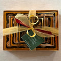 Coffee Chocolate Selection | Luxury Stack of 46