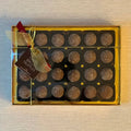 Creme Brûlée Truffles | Gift Box of 24