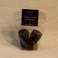 Dark Chocolate Cerise Ganache | Gift Bag of 5 | Chocolat in Kirkby Lonsdale