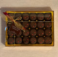 Dark Chocolate Cerise Ganache | Gift Box of 24