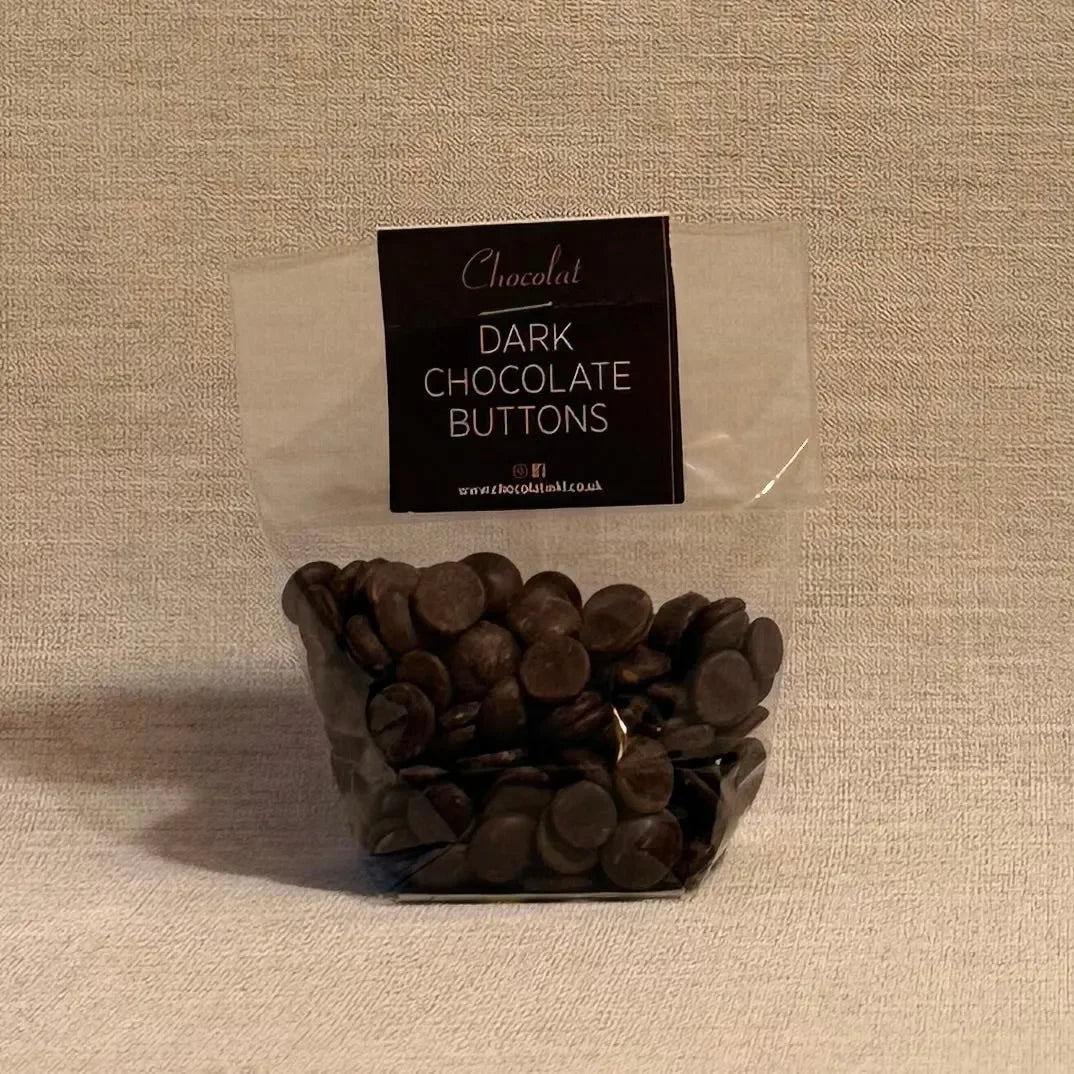 Dark Chocolate Drops | Chocolat in Kirkby Lonsdale