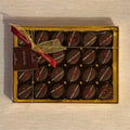 Dark Chocolate Kir Royal | Gift Box of 24