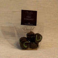 Dark Chocolate Mint Fondants | Gift Bag of 5 | Chocolat in Kirkby Lonsdale