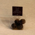 Dark Chocolate Rum Truffles | Gift Bag of 5 | Chocolat in Kirkby Lonsdale