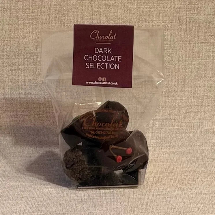 Dark Chocolate Selection | Gift Bag of 6