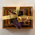 Dark Chocolate Selection | Luxury Stack of 46