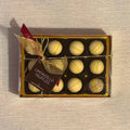 Limoncello Truffles | Gift Box of 12