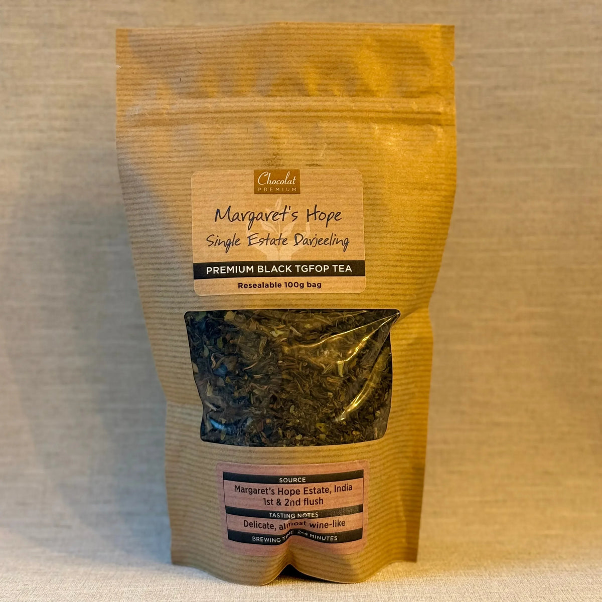 Margaret's Hope Loose Leaf Tea | Chocolat in Kirkby Lonsdale