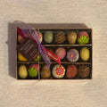 Marzipan Chocolate Selection | Gift Box Small 285g