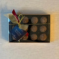 Milk Chocolate Rum Truffles | Gift Box of 12