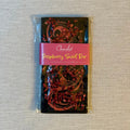 Raspberry Swirl Dark Chocolate Bar | Chocolat in Kirkby Lonsdale