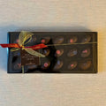 Rose and Violet Fondant Creams | Gift Box of 18