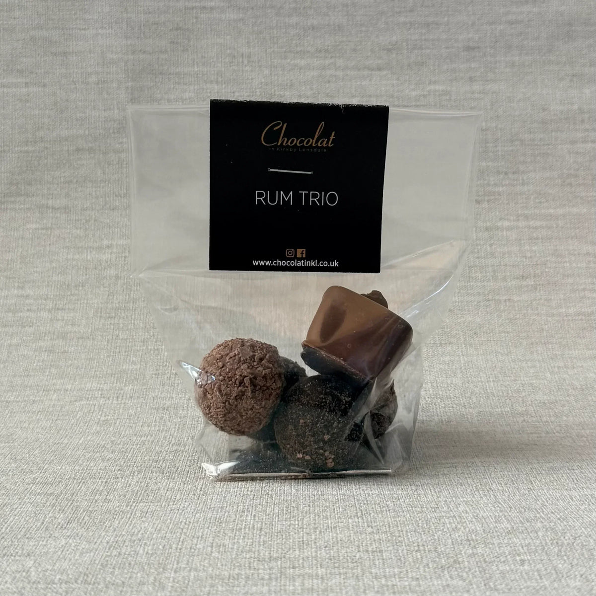 Rum Trio | Gift Bag of 5