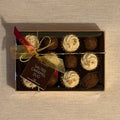 Salted Caramel Duo | Gift Box of 12