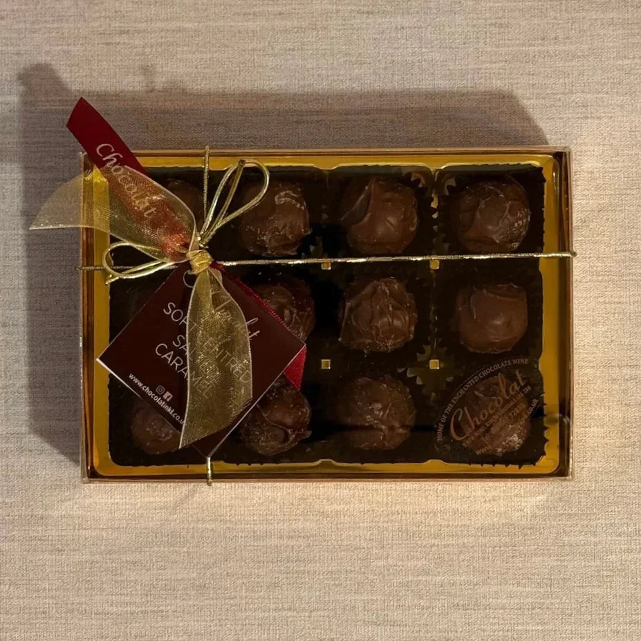Sticky Toffee Puddings | Gift Box of 12