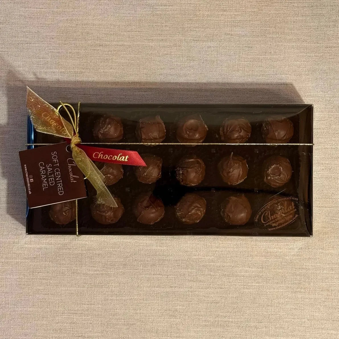 Sticky Toffee Puddings | Gift Box of 18