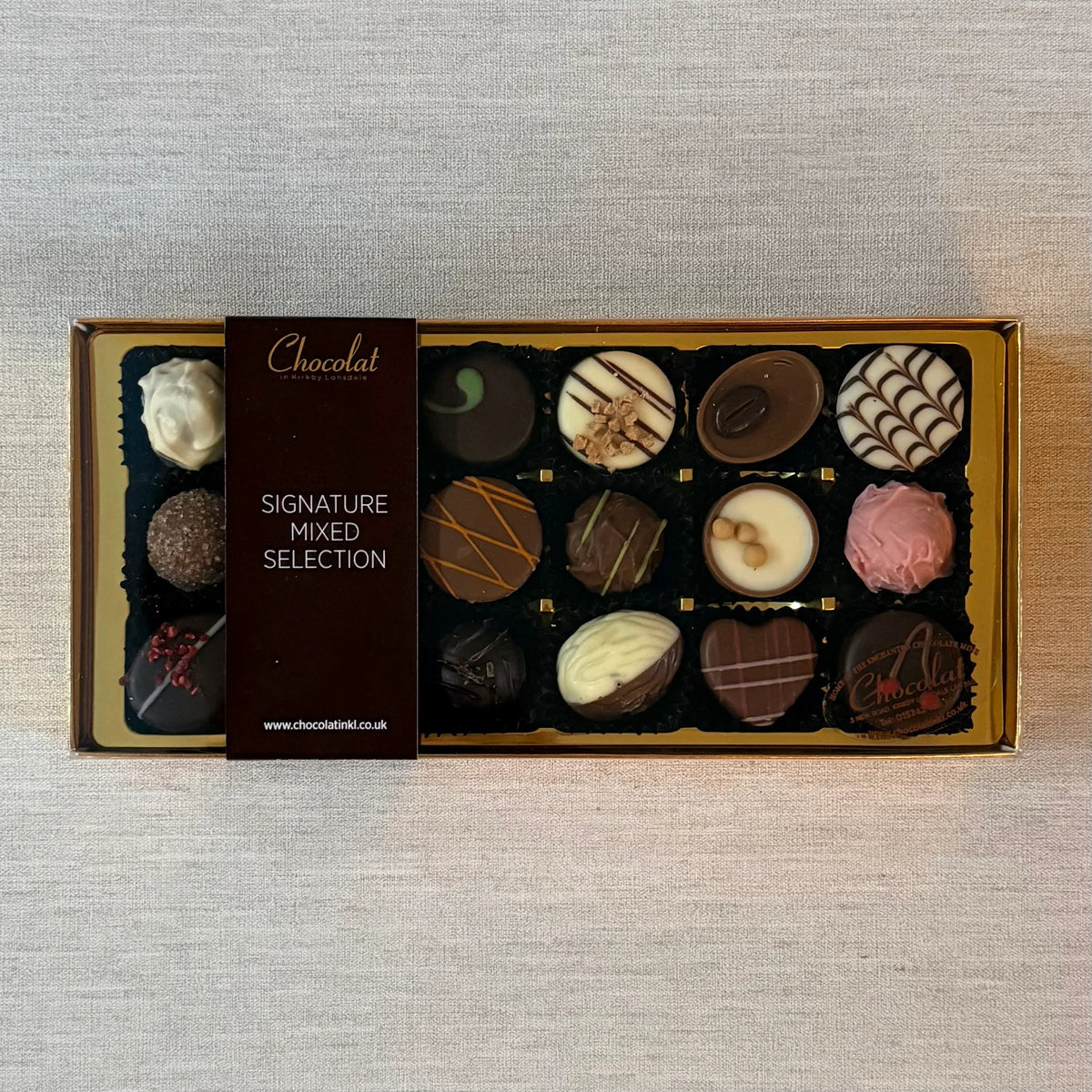 Signature Mixed Selection | Gift Box of 18
