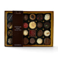 Chocolat in Kirkby Lonsdale Signature Mixed Selection gift box featuring 24 assorted artisan chocolates