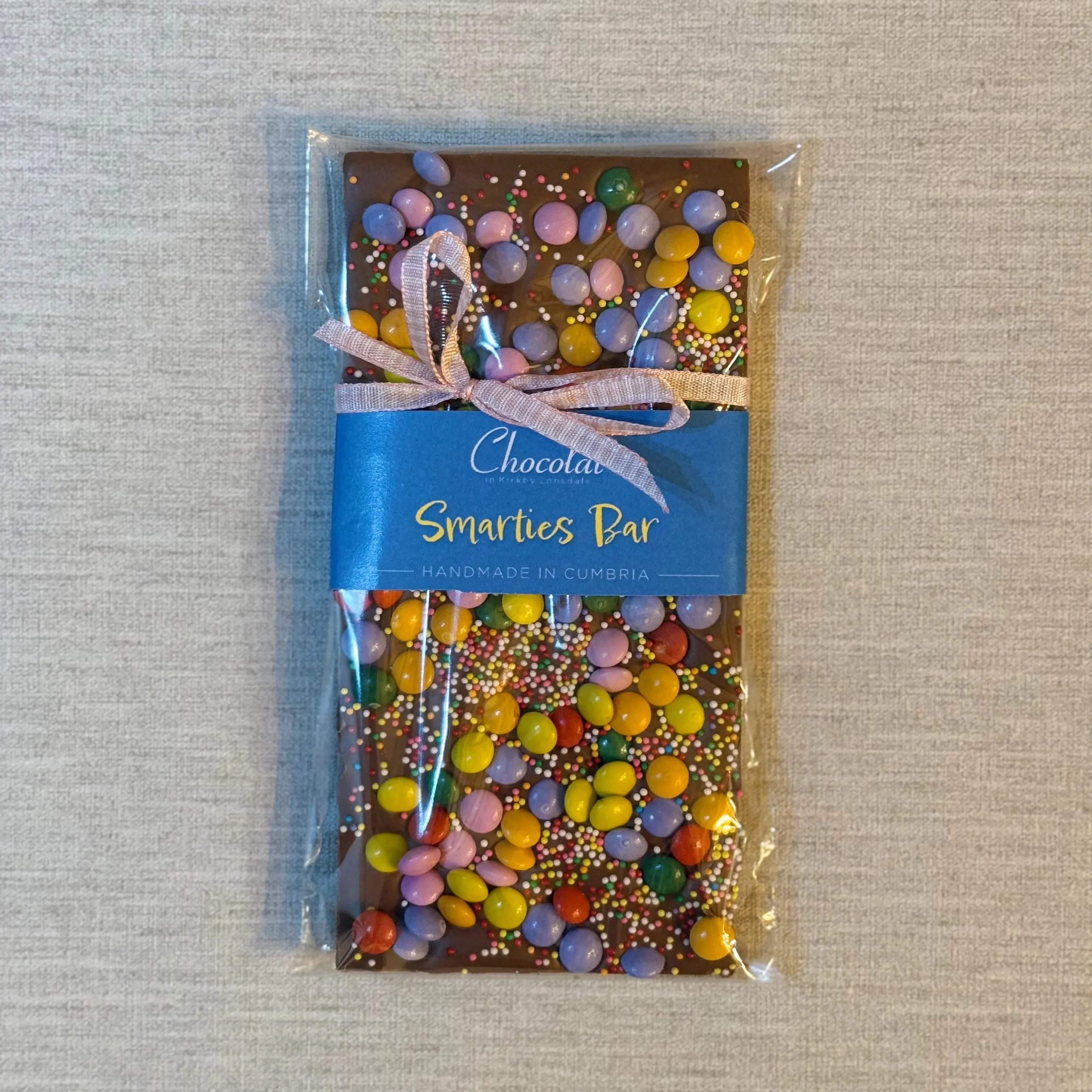 Smarties Milk Chocolate Bar | Chocolat in Kirkby Lonsdale