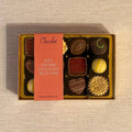 Soft Centred Chocolate Selection | Gift Box of 12