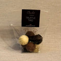 Truffle Trio | Gift Bag of 5 | Chocolat in Kirkby Lonsdale