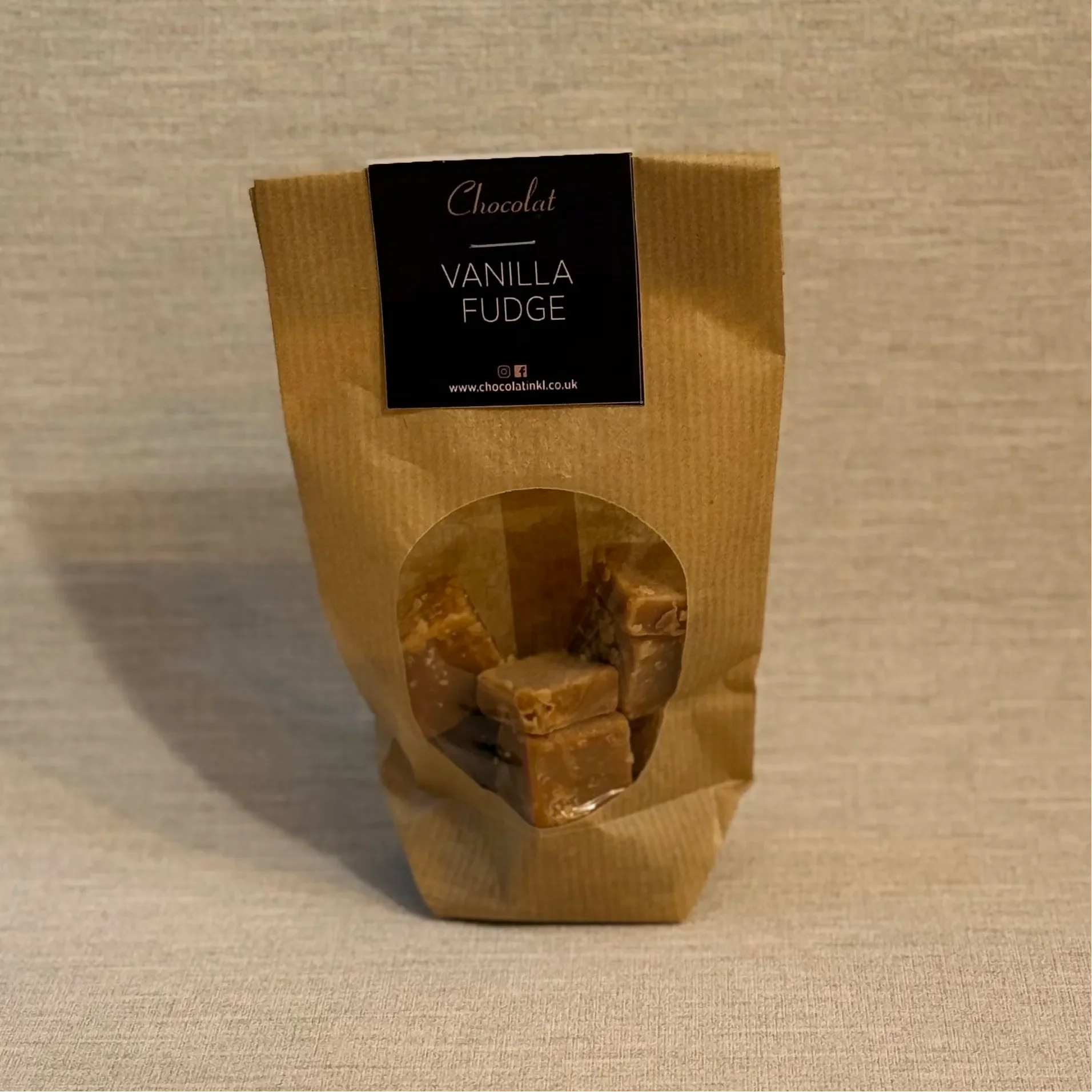 Vanilla Fudge | Chocolat in Kirkby Lonsdale