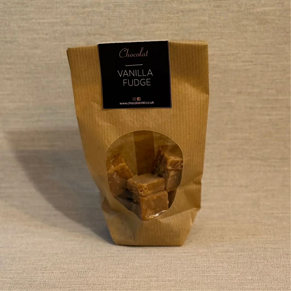 Vanilla Fudge | Chocolat in Kirkby Lonsdale