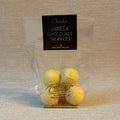 Vanilla Truffles | Gift Bag of 5 | Chocolat in Kirkby Lonsdale