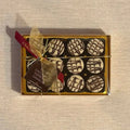 White Chocolate Espresso Ganache | Gift Box of 12