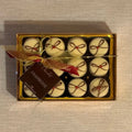 White Chocolate Framboise | Gift Box of 12